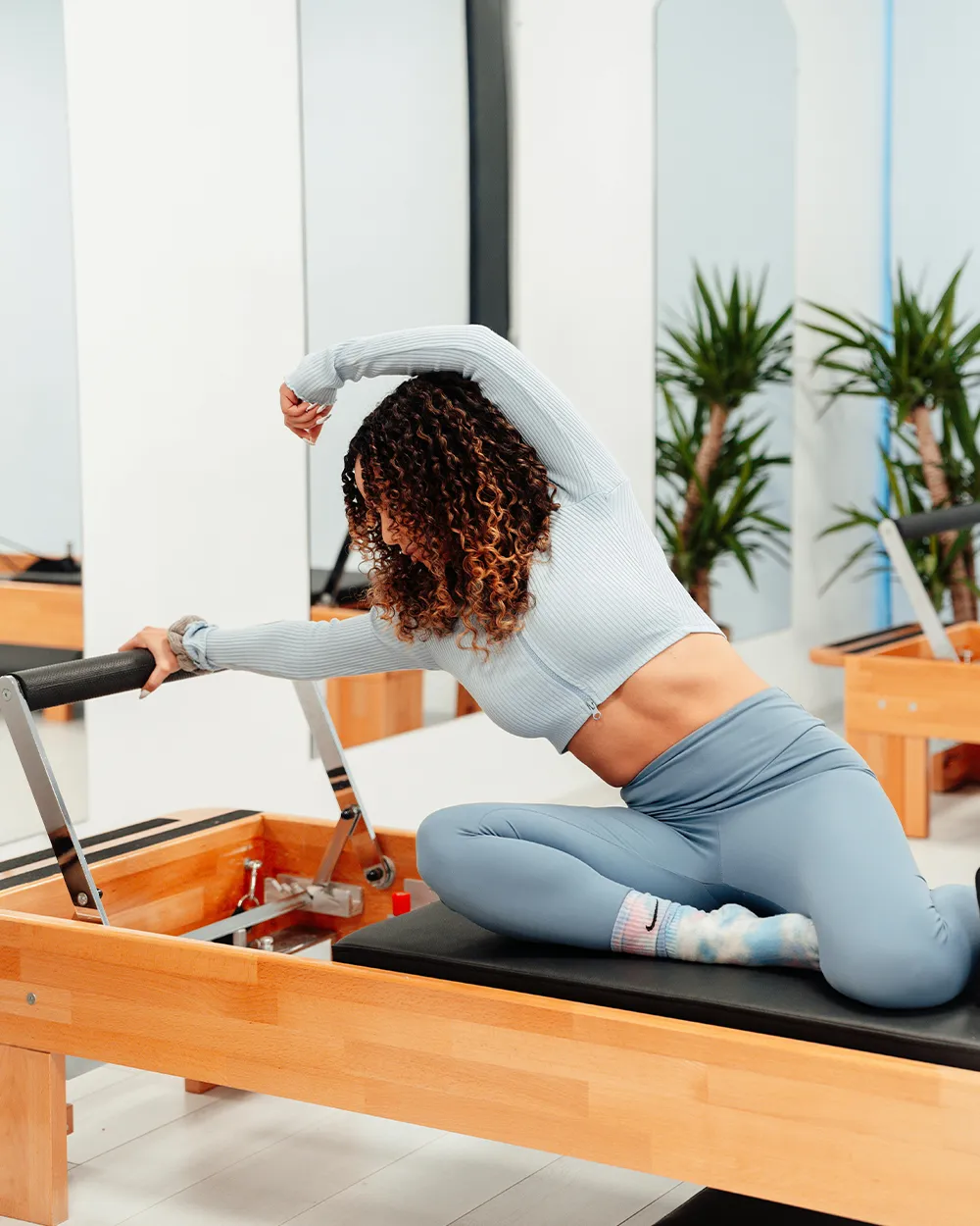 Pilates studios