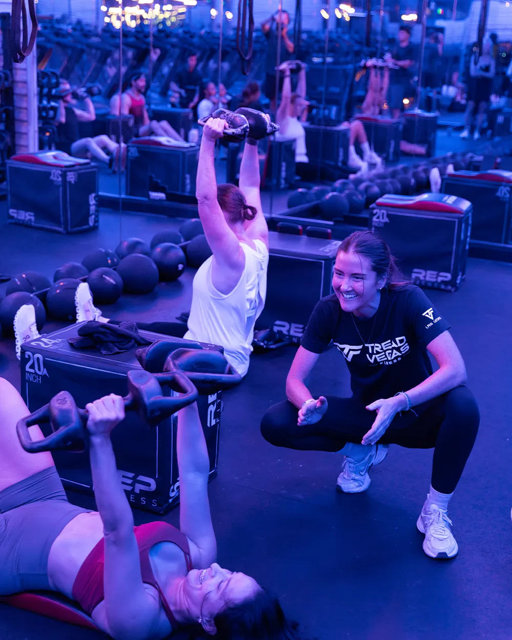 Small Group Training