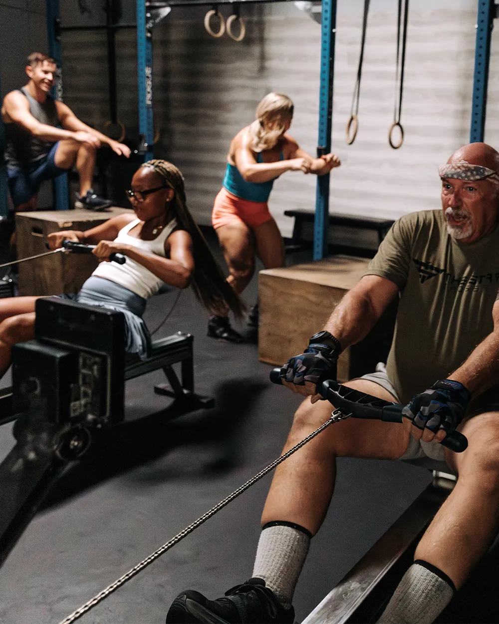 Bootcamps run on Wodify's gym management platform